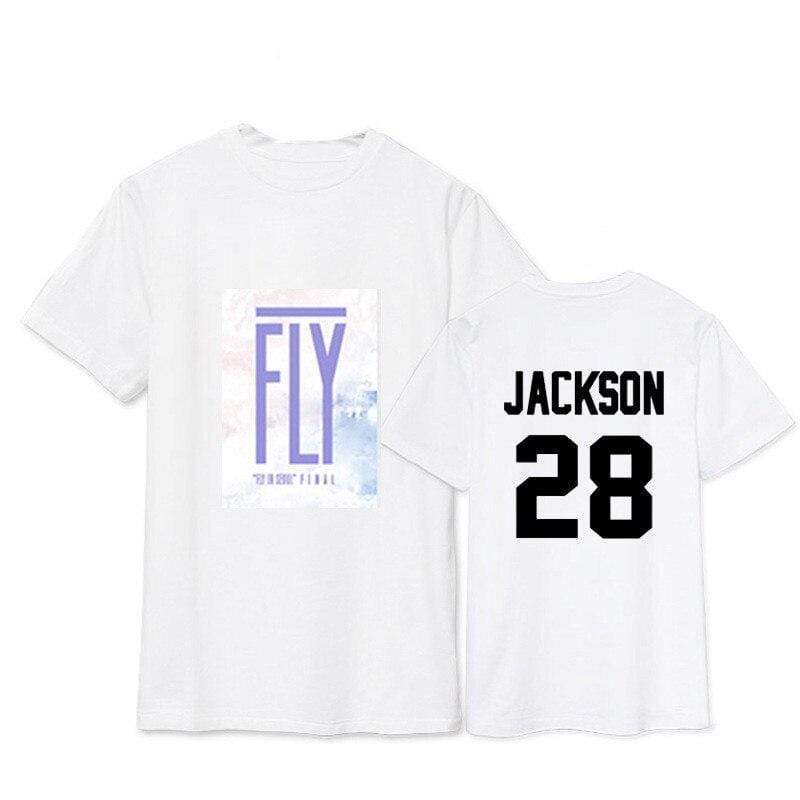 T-Shirt GOT7 - Fly in Seoul
