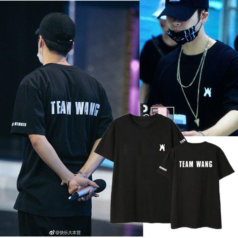T-Shirt GOT7 - Team Wang