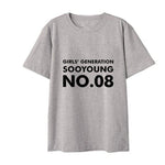 T-Shirt Girls Generation -10th Anniversary