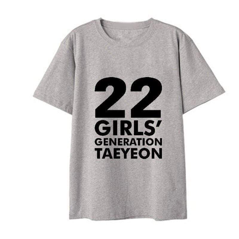 T-Shirt Girls Generation -10th Anniversary