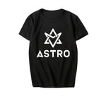 T-Shirt KPOP Astro