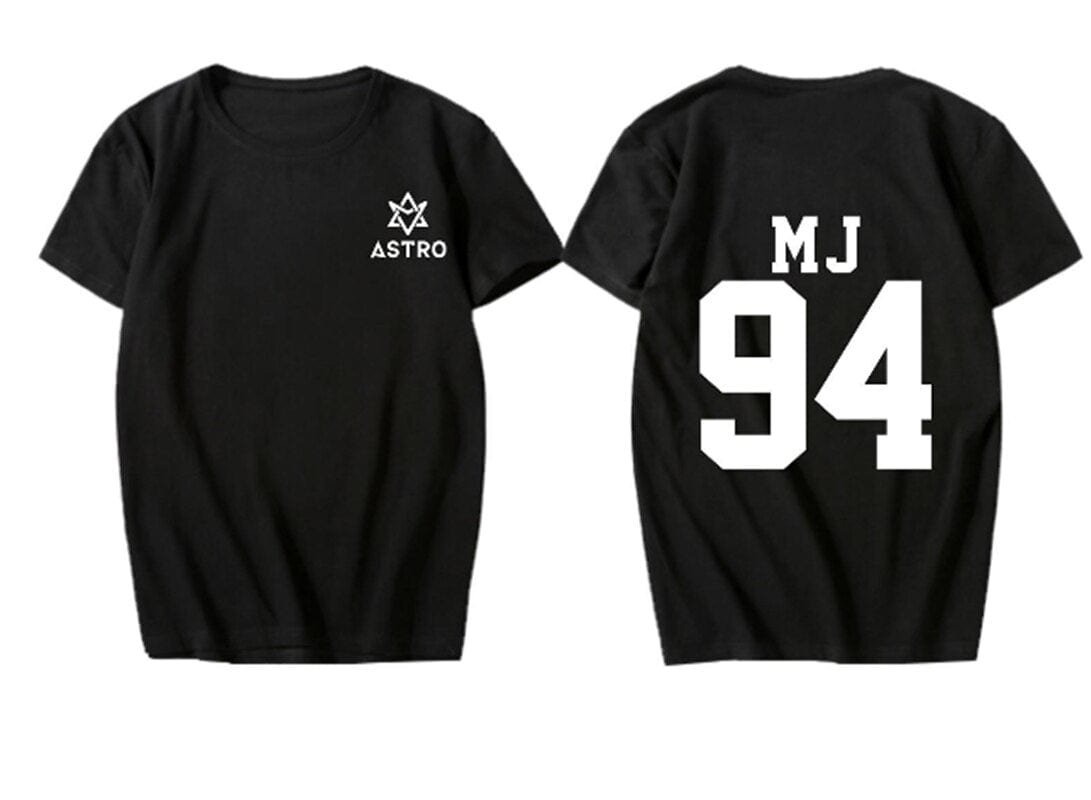 T-Shirt KPOP Astro