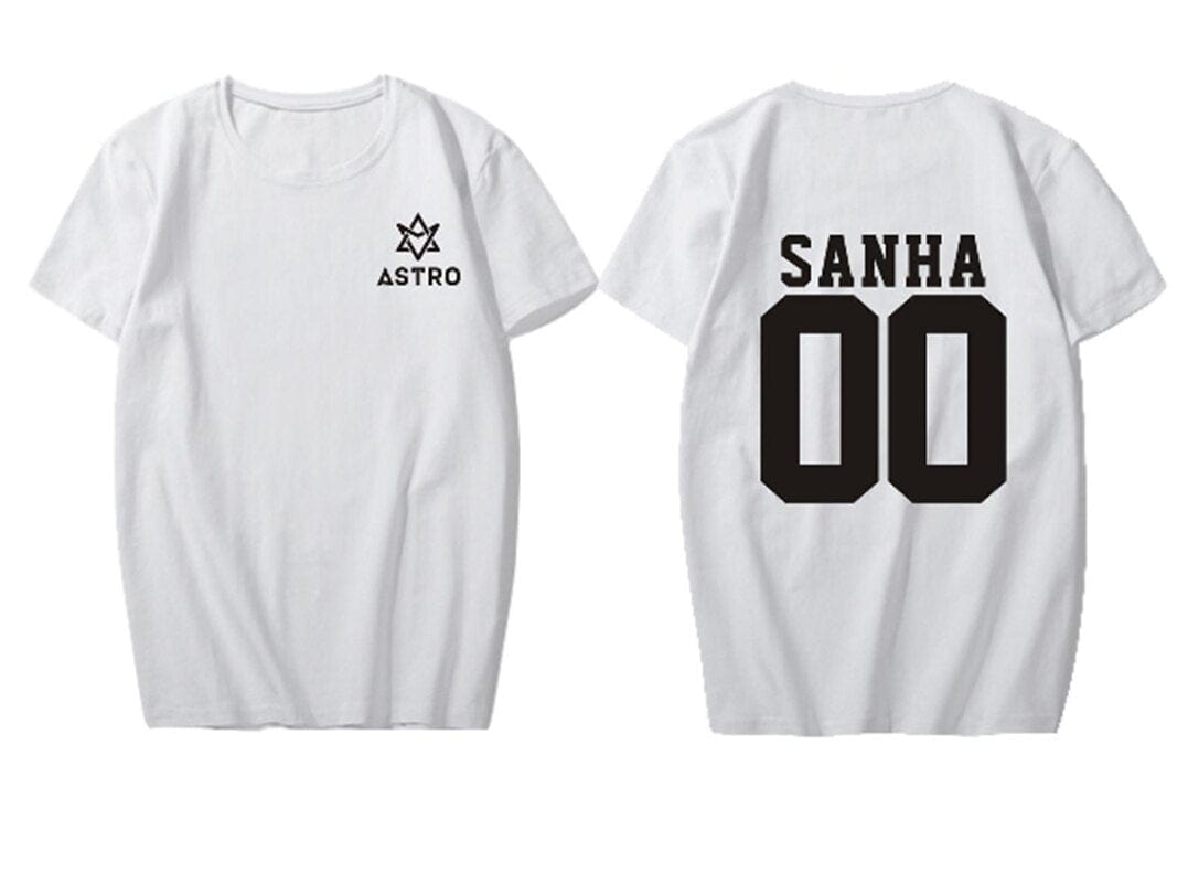 T-Shirt KPOP Astro
