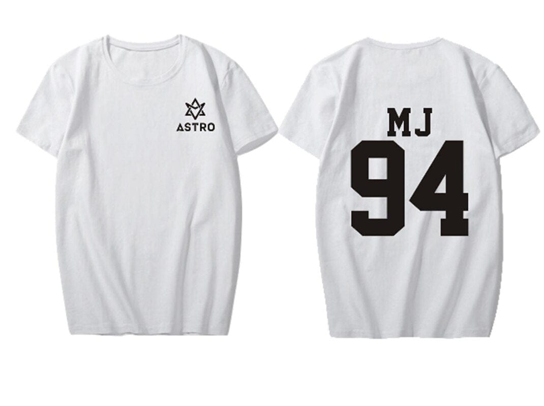 T-Shirt KPOP Astro