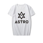 T-Shirt KPOP Astro