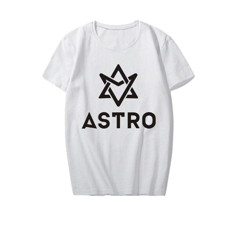 T-Shirt KPOP Astro