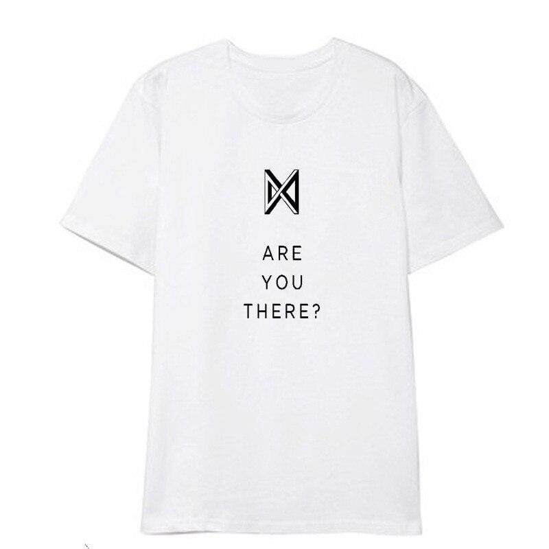 T-Shirt Monsta X - Are you there