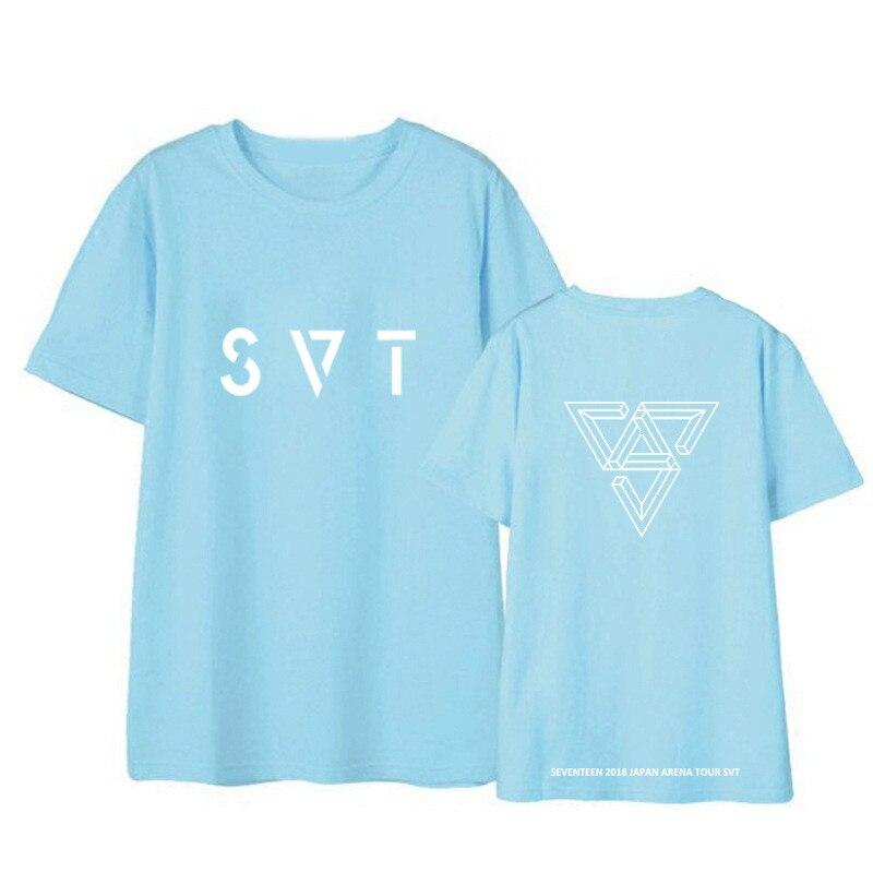 T-Shirt Seventeen - Japan Arena Tour
