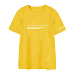 T-Shirt Seventeen  Concert Japon