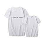 T-Shirt Seventeen Power Of Love
