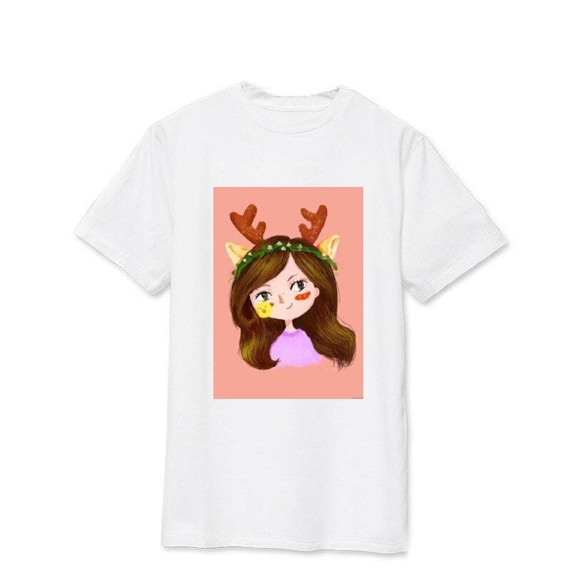T-Shirt Twice </br> Fanart