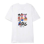 T-Shirt Twice </br> Once Halloween