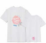 T-Shirt Twice </br> Twice Land Membres