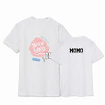 T-Shirt Twice </br> Twice Land Membres