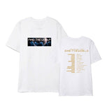 T-Shirt Wanna One - ONE THE WORLD