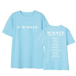 T-Shirt Winner - CROSS TOUR