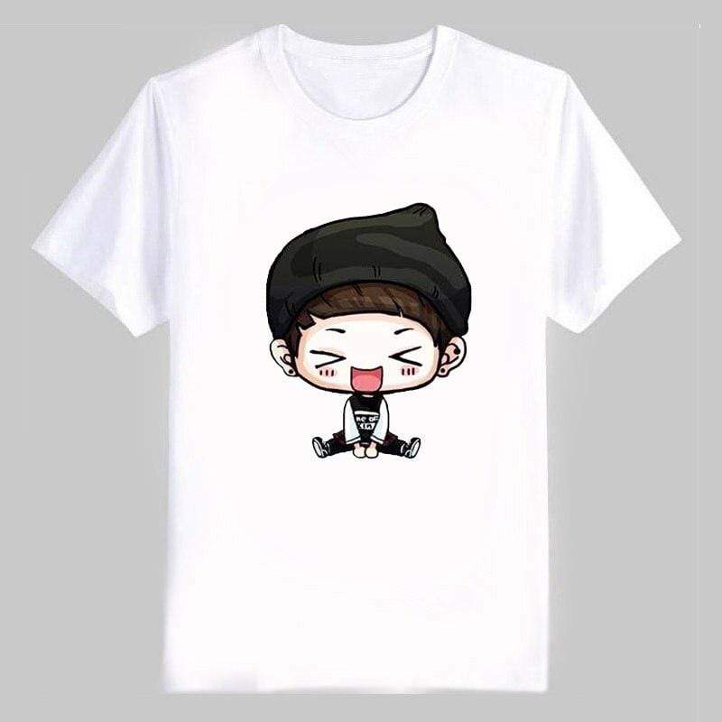 T-Shirt iKon - Cartoon