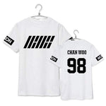 T-Shirt iKon - Welcome Back