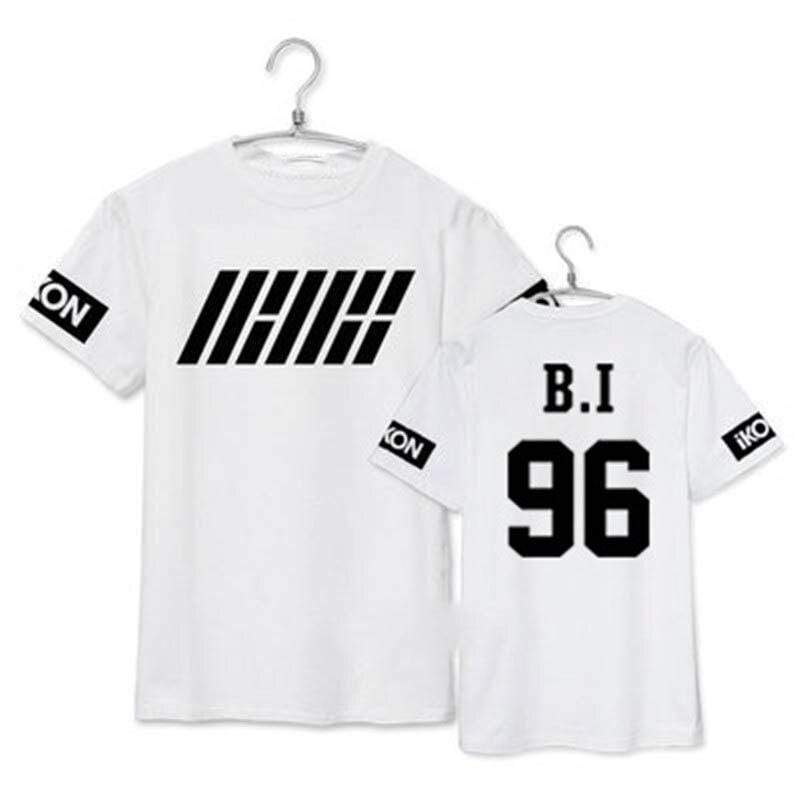 T-Shirt iKon - Welcome Back