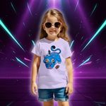 T-shirt Enfant Derpy Tiger KPop Demon Hunters