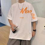 T-shirt Harajuku Homme