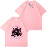 T-shirt KPOP IVE - Album Switch