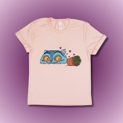 T-shirt KPop Demon Hunters Derpy