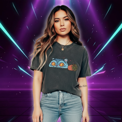 T-shirt KPop Demon Hunters Derpy