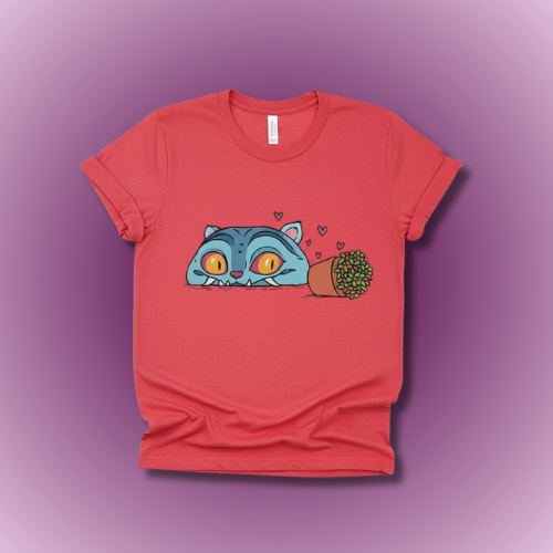 T-shirt KPop Demon Hunters Derpy