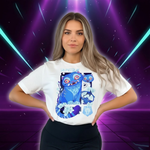 T-shirt KPop Derpy Tiger