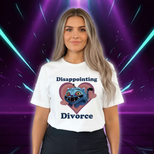 T-shirt KPop Derpy Tiger