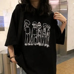 T-shirt Korean Kawaii