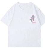 T-shirt Korean pour Couple