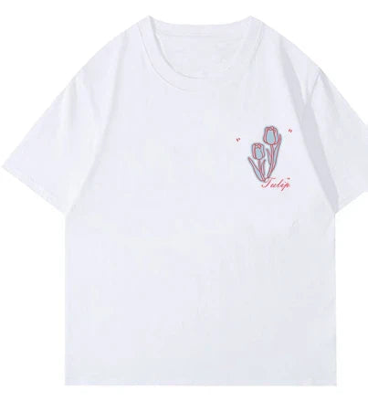 T-shirt Korean pour Couple