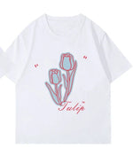 T-shirt Korean pour Couple