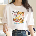 T-shirt Shiba Inu