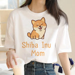 T-shirt Shiba Inu