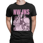 T-shirt pour Fan KPOP - Groupe New Jeans