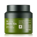 [TONYMOLY] Crème Hydratante Thé Vert de Chok Chok 100ml
