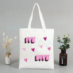 Tote Bag Blanc - IVE