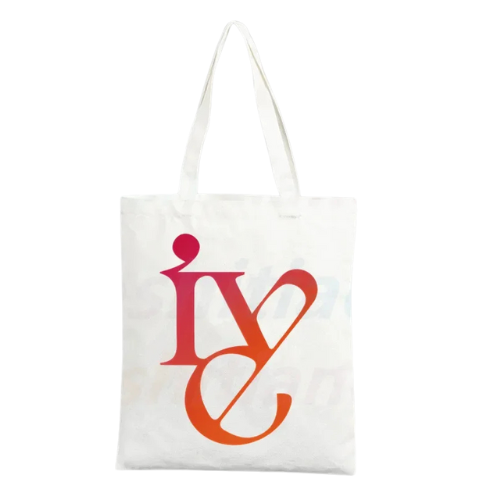 Tote Bag Blanc - IVE