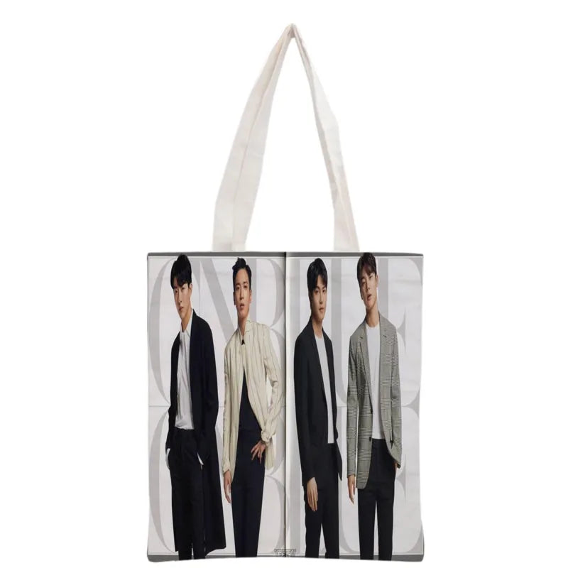 Tote Bag KPOP - groupe CNBLUE