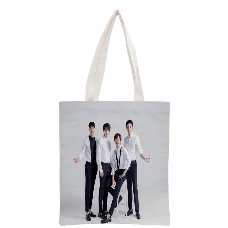 Tote Bag KPOP - groupe CNBLUE