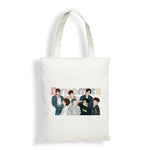 Tote Bag KPOP - groupe Dynamite