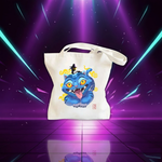 Tote Bag KPop Demon Hunters Derpy Tiger