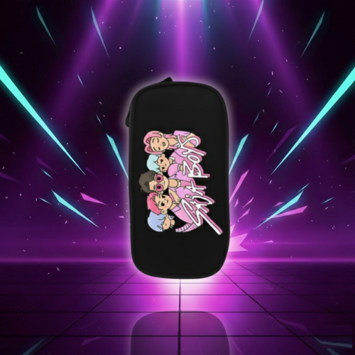 Trousse KPop Saja Boys