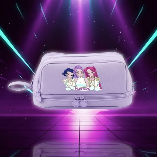 Trousse à Crayons Huntrix Demon Hunters GM