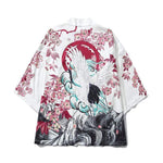 Veste Kimono Sakura