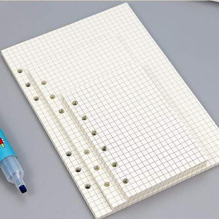 A5 Binder Storage Collect Book Korea idol Photo Organizer Journal Diary Agenda Planner Bullet Cover School Stationery