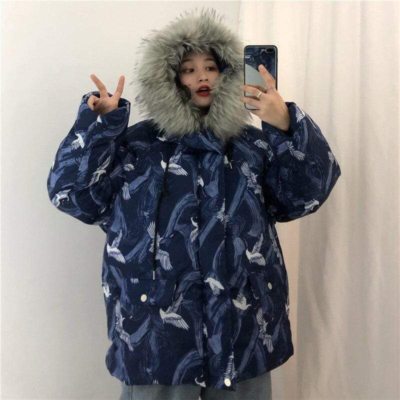 Blouson Parka Coreen